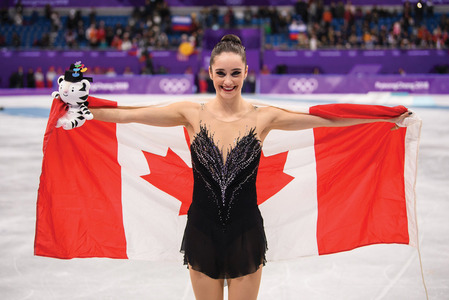 Patinatoarea Kaetlyn Osmond se retrage din competiţii la 23 de ani