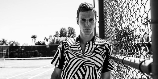 Tomas Berdych s-a retras de la turneul de la Madrid