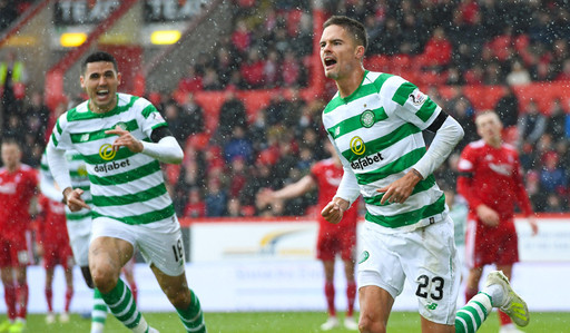 Celtic Glasgow a câştigat pentru a 50-a oară campionatul Scoţiei