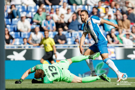 Atletico Madrid a fost învinsă cu 3-0 de Espanol, în LaLiga