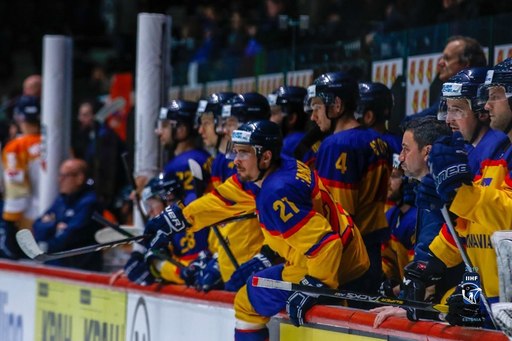 Alexandru Hălăucă, preşedintele FRHG: Am intrat cumva în elita hocheiului mondial