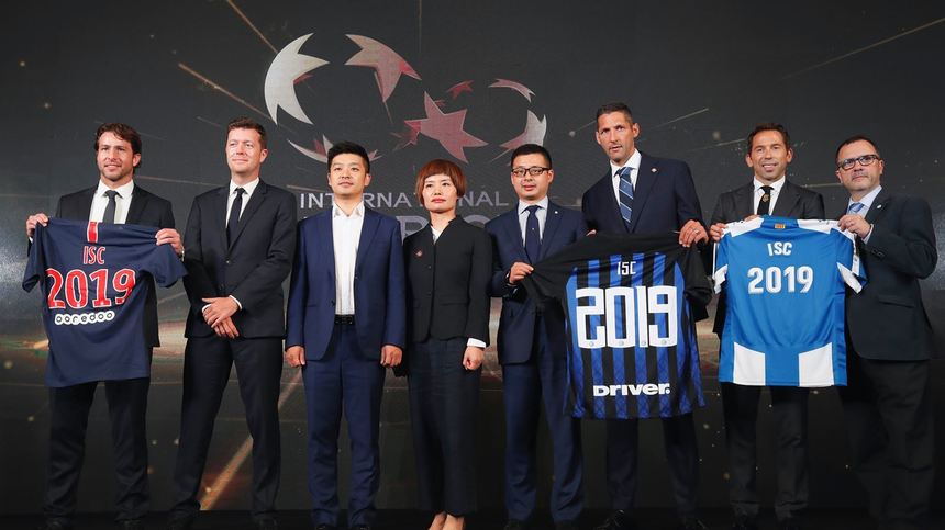 PSG va disputa amicale cu Inter şi cu Espanol în China, unde va juca şi Supercupa Franţei