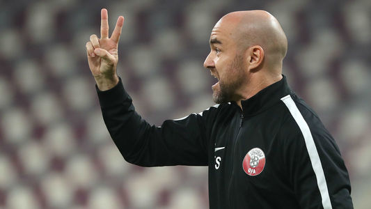 Felix Sanchez şi-a prelungit contractul de selecţioner al Qatarului