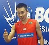 Lee Chong Wei, unul dintre cei mai importanţi jucători de badminton din lume, are cancer la nas şi nu participă la CM