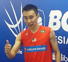 Lee Chong Wei, unul dintre cei mai importanţi jucători de badminton din lume, are cancer la nas şi nu participă la CM