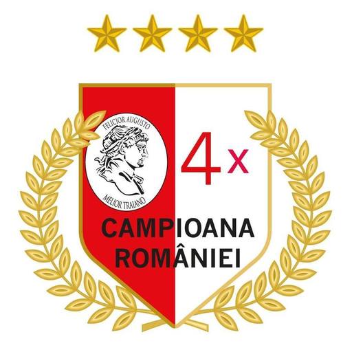 Volei Alba Blaj, campioana României la volei feminin pentru a patra oară