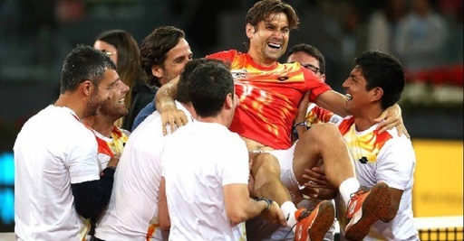 David Ferrer s-a retras din activitatea sportivă la Madrid Open