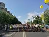 Restricţii de trafic în centrul Capitalei, pentru semimaratonul Bucureşti