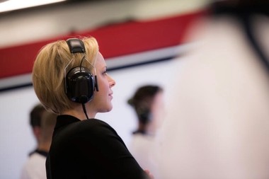 Prinţesa Charlene de Monaco va da startul cursei de 24 de ore de la Le Mans