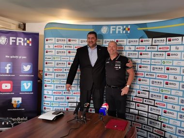 Tomas Ryde, în locul lui Ambros Martin la naţionala feminină de handbal