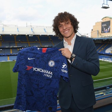 David Luiz, încă două sezoane la Chelsea