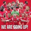 Salford City, club deţinut de foşti jucători de la Manchester United, a promovat în liga a IV-a engleză