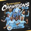 Manchester City a câştigat campionatul Angliei pentru a şasea oară în istoria sa şi a doua oară consecutiv