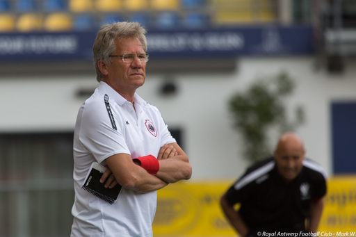 Remiză pentru Antwerp, echipa lui Boloni, scor 1-1, cu Anderlecht, în campionatul Belgiei