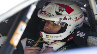 Pilotul eston Ott Tänak s-a impus în raliul statului Chile