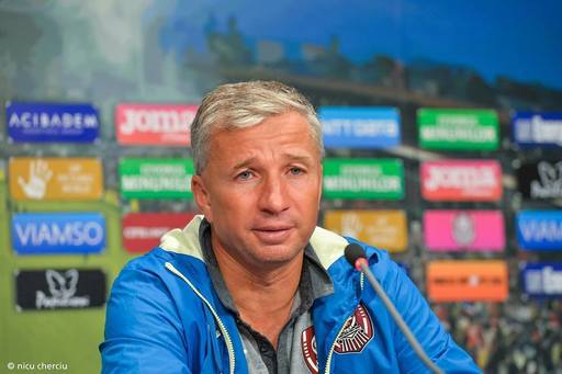 Petrescu: Mă bucur că am luat decizia să mă întorc, dar trofeul trebuie împărţit. Am fost ca un atacant care finalizează