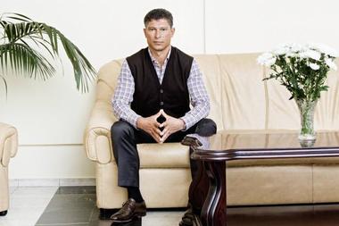 Krasimir Balakov, noul selecţioner al Bulgariei
