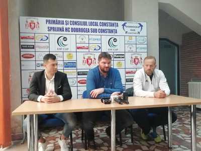 Rudi Stănescu (HCDS): Suntem pregătiţi din toate punctele de vedere să câştigăm această finală