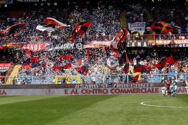 Clubul Genoa este de vânzare