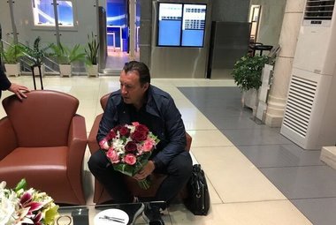 Marc Wilmots este noul selecţioner al Iranului