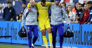 Loftus-Cheek ar putea rata finala Ligii Europa pentru că s-a accidentat la un meci organizat în scop caritabil