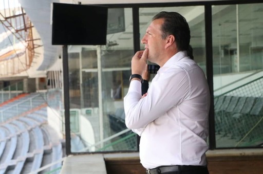 Wilmots a semnat contractul de selecţioner al Iranului