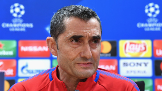 Bartomeu îl susţine pe Valverde: Este antrenorul pe care îl dorim