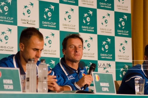 Marius Copil colaborează din nou cu Andrei Pavel
