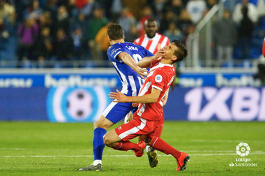 Girona, a treia retrogradată din LaLiga