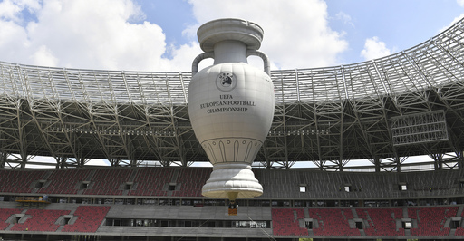 UEFA a comunicat oferta de bilete la Euro-2020: preţuri începând de la 30 de euro