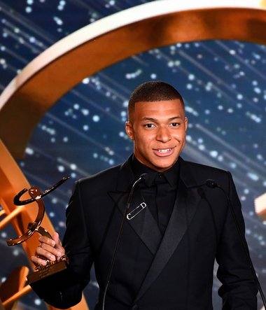 Kylian Mbappe a fost desemnat cel mai bun jucător al sezonului în campionatul Franţei