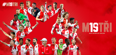 Slavia Praga, echipa lui Alexandru Băluţă, a câştigat campionatul Cehiei
