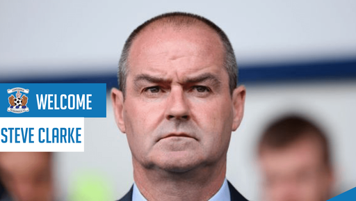 Steve Clarke, noul selecţioner al Scoţiei