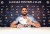 Olivier Giroud şi-a prelungit contractul cu Chelsea Londra