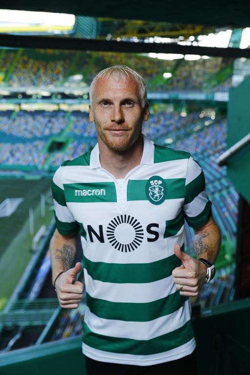 La 35 de ani, Jeremy Mathieu şi-a prelungit contractul cu Sporting Lisabona pentru încă un sezon