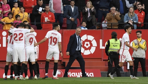 Caparros nu va mai fi antrenorul FC Sevilla, dar rămâne în organigrama clubului