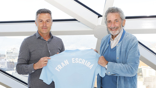 Celta Vigo a prelungit contractul tehnicianului Escriba, după salvarea de la retrogradare