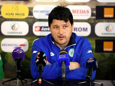 Falub: Când iei la fiecare meci două goluri înseamnă că nu meriţi să rămâi în Liga I