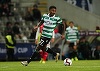 Wendel (Sporting), reţinut cu trei zile înainte de finala Cupei Portugaliei pentru că a condus fără permis
