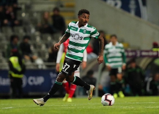 Wendel (Sporting), reţinut cu trei zile înainte de finala Cupei Portugaliei pentru că a condus fără permis