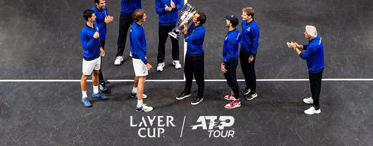 Turneul Laver Cup, inclus în calendarul ATP