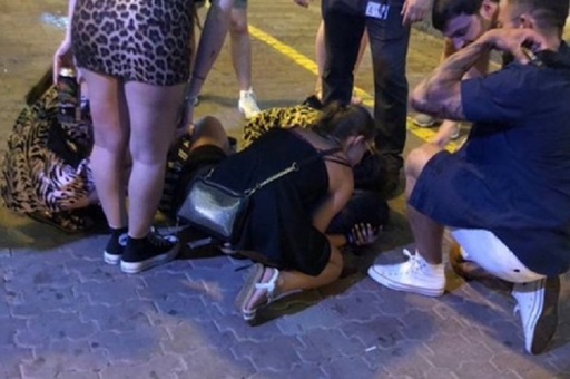 Fotbalistul Graham Dorrans (Rangers), victima unei agresiuni în Ibiza