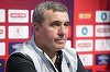 Hagi: Suntem pregătiţi de meci, sper să ne întoarcem la Constanţa cu trofeul