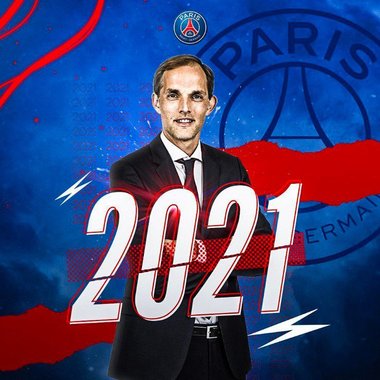 Thomas Tuchel şi-a prelungit contractul cu PSG până în 2021