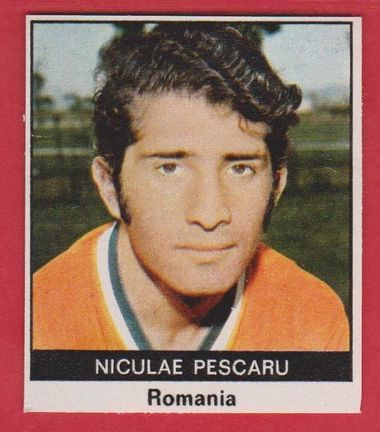 Nicolae Pescaru, participant cu naţionala României la CM din Mexic, a decedat la vârsta de 76 de ani