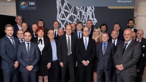 Carmen Tocală, realeasă în FIBA Europe Board; Preşedintele Demirel a fost reconfirmat la Adunarea Generală