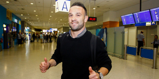 După ce a plecat de la Fenerbahce, Mathieu Valbuena va semna cu Olympiakos Pireu
