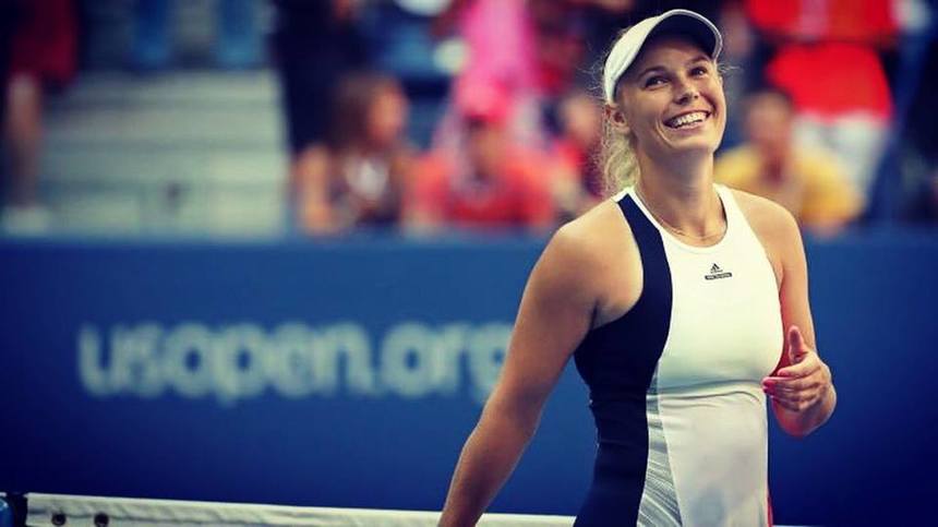 Caroline Wozniacki, favorită 13 la Roland Garros, eliminată în primul tur