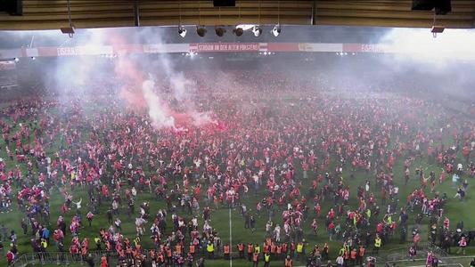 Union Berlin a promovat pentru prima dată în istorie în Bundesliga, VfB Stuttgart a retrogradat