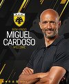 Portughezul Miguel Cardoso va antrena AEK Atena